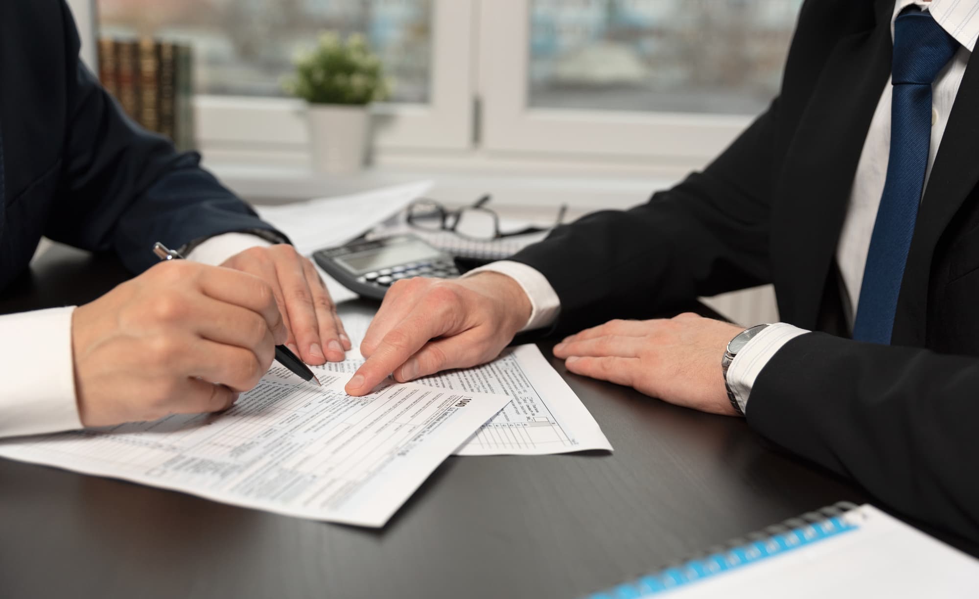 Accountant in Brampton