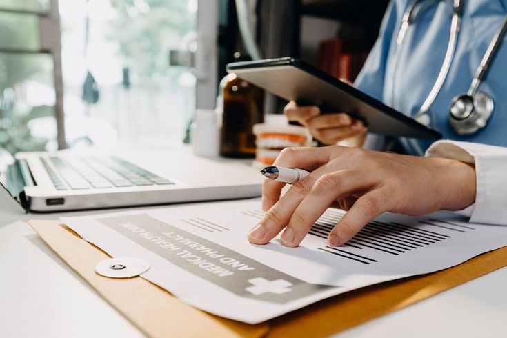 clinic bookkeeping services Brampton