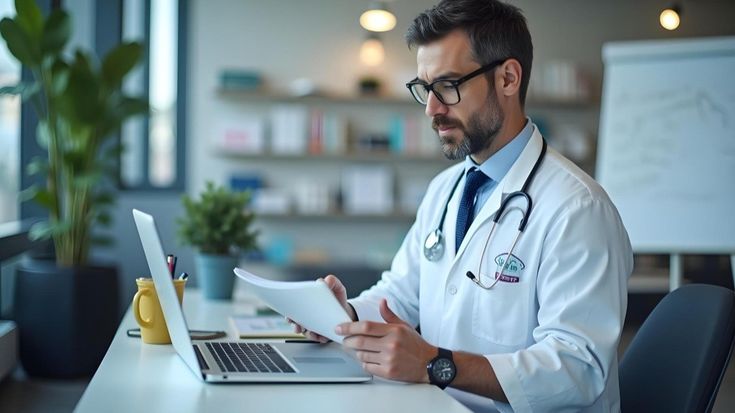 Bookkeeping Services for Doctors in Brampton