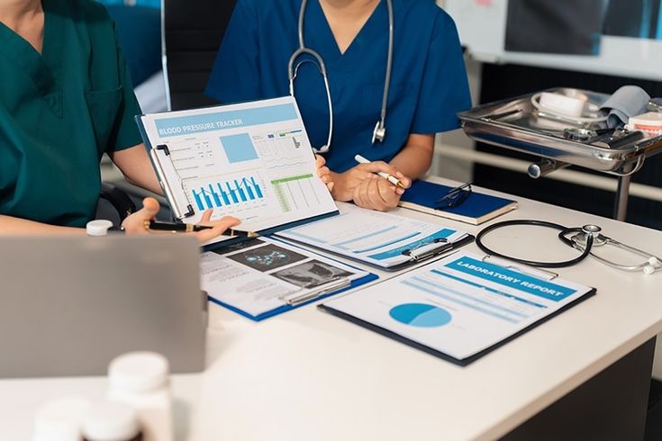 outsourced bookkeeping for doctors