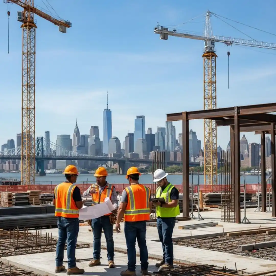 Bookkeeping Services for Constructions