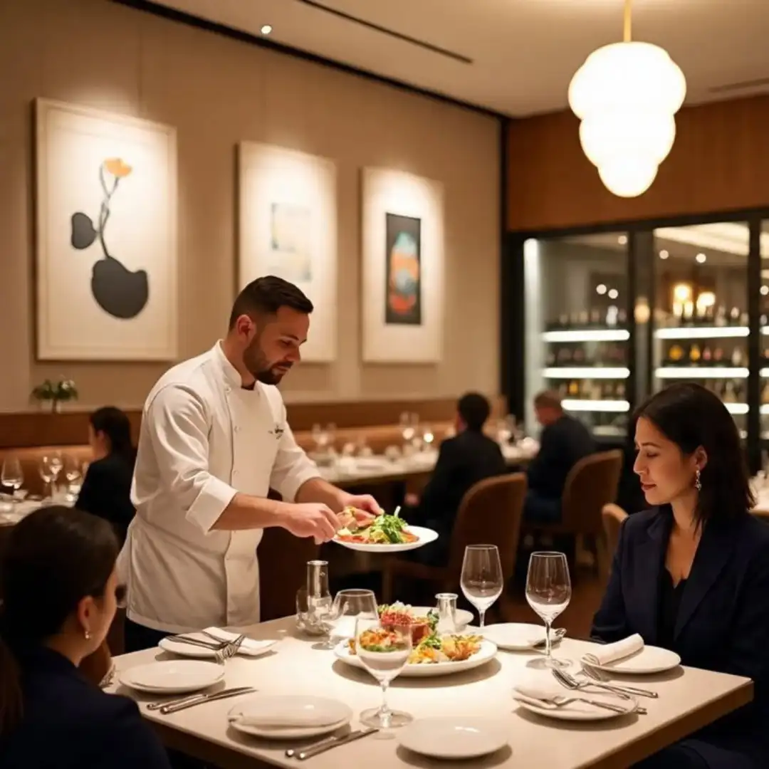 Bookkeeping services for Restaurants