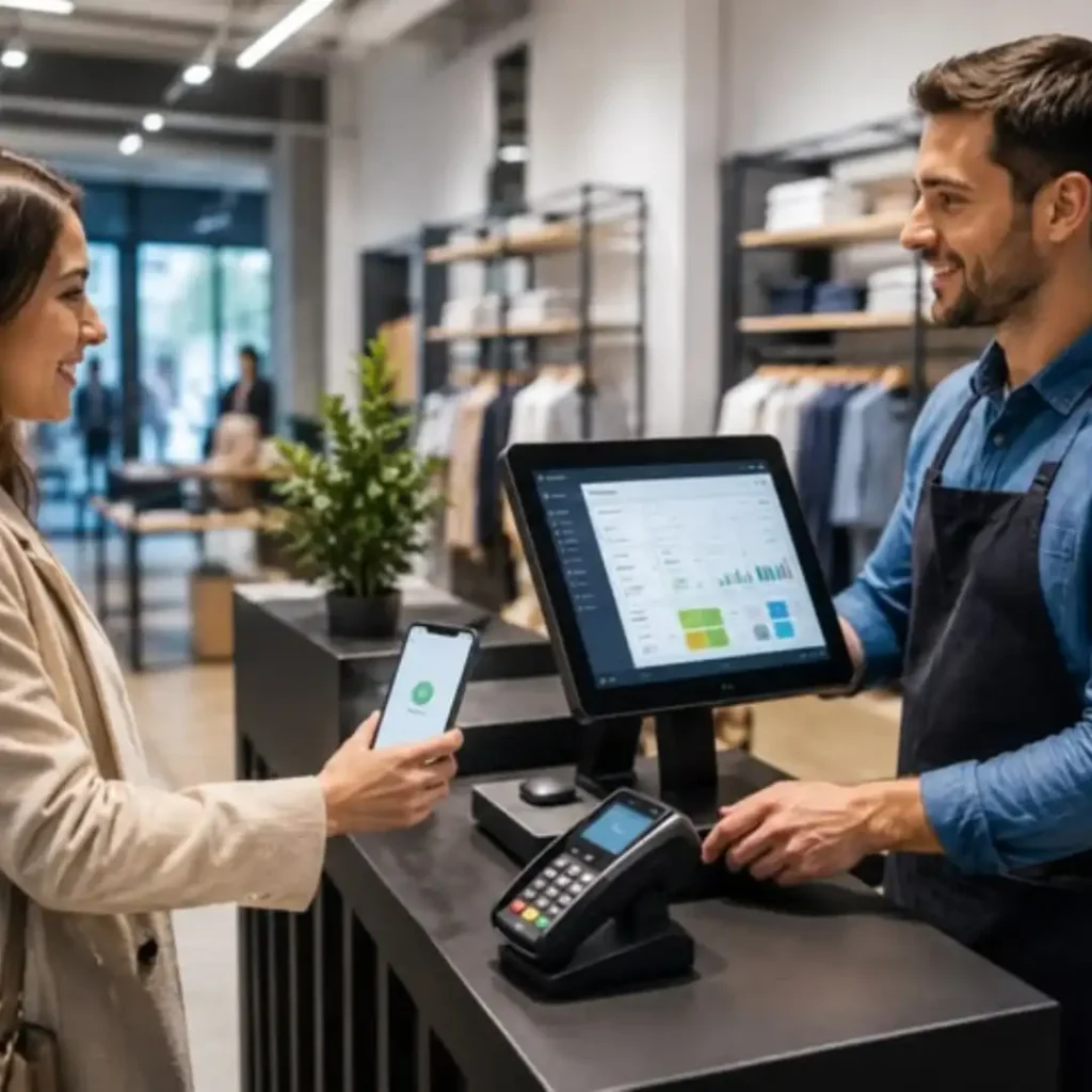 Bookkeeping for Shopping Malls & Restaurants