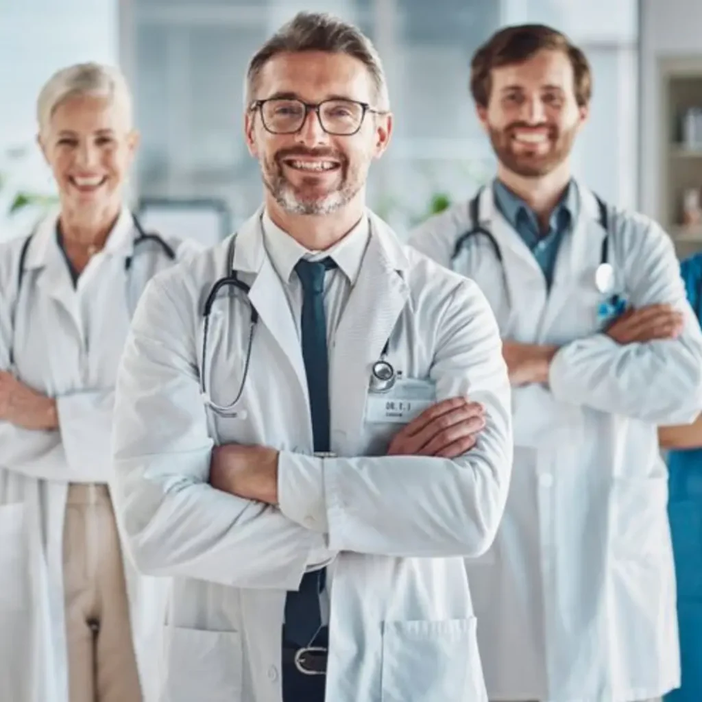 Bookkeeping Service for Doctors