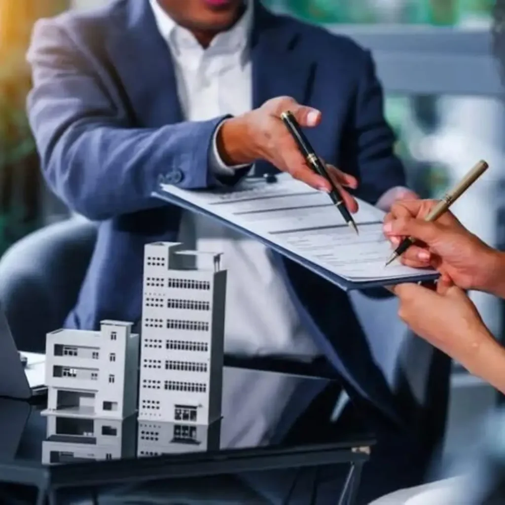 Bookkeeping service for Real Estate