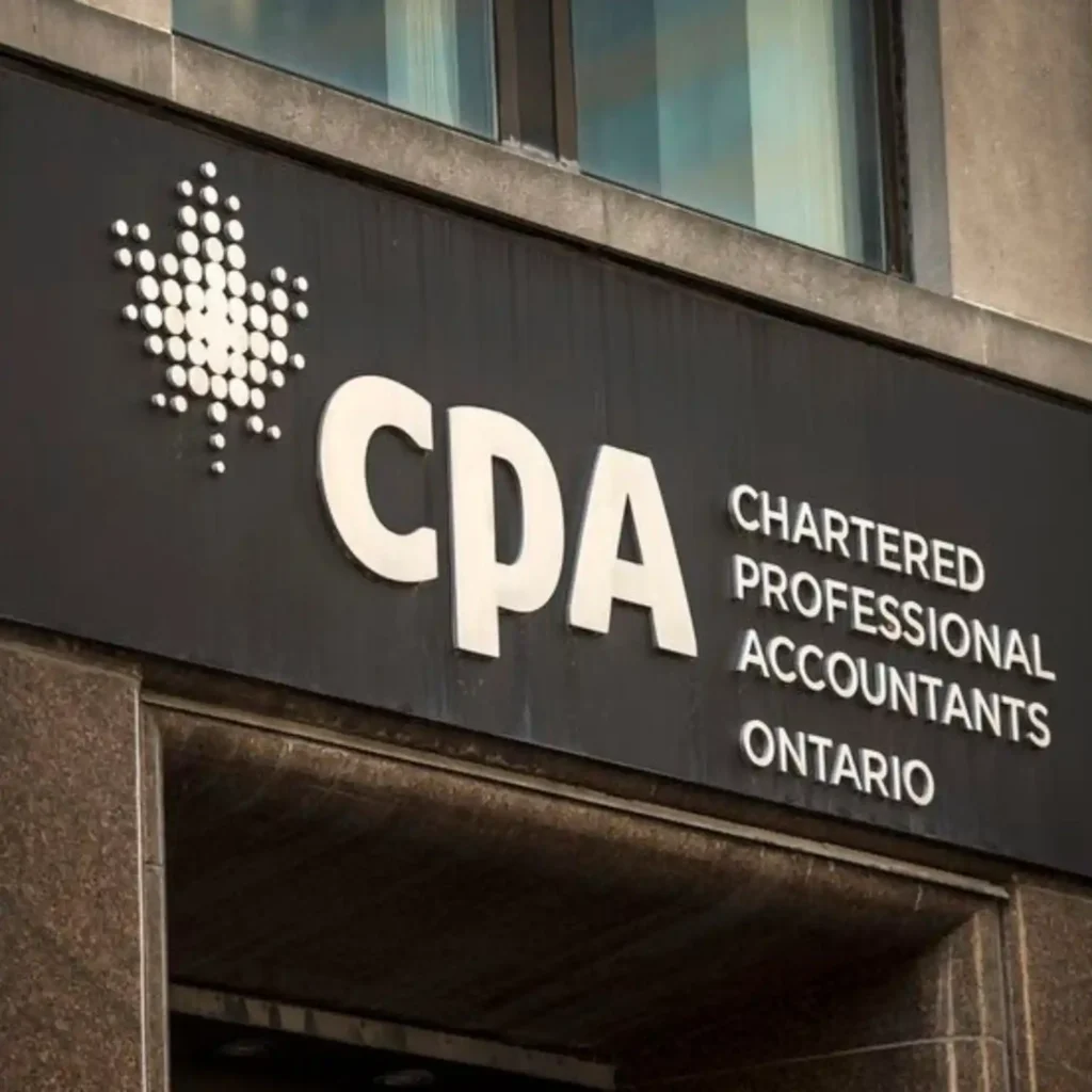 CPA in Brampton Ontario